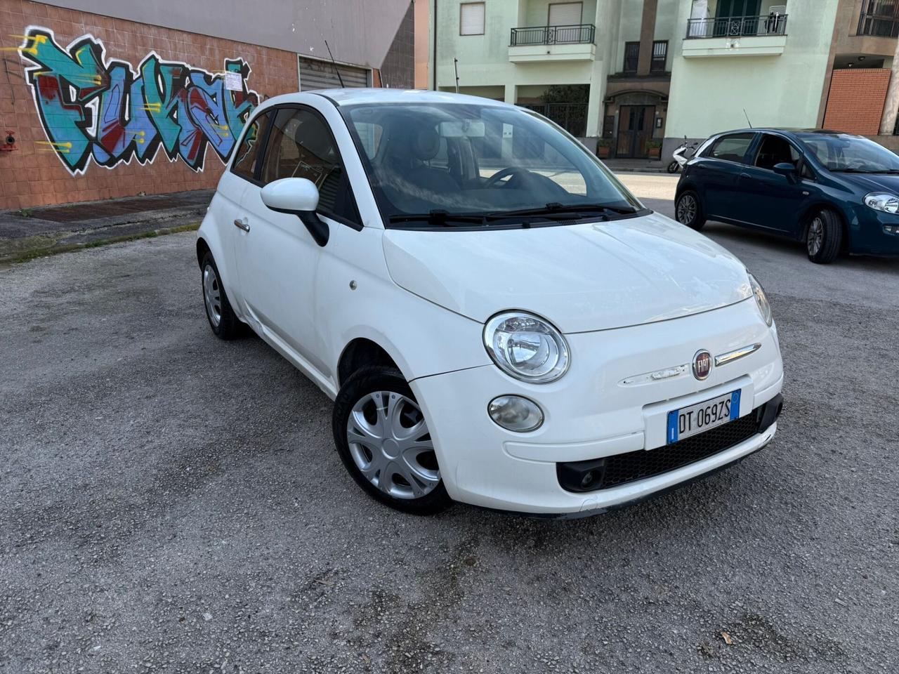 Fiat 500 1.2 Pop GPL