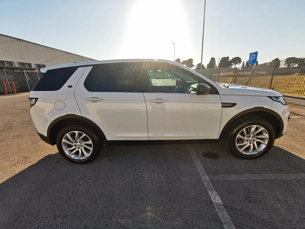 Land Rover Discovery Sport 2.0 TD4 150 CV Auto Business Edition Pure
