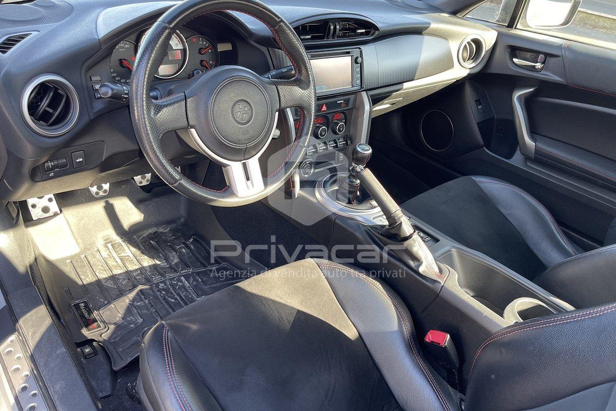 TOYOTA GT86 2.0 1st Edition