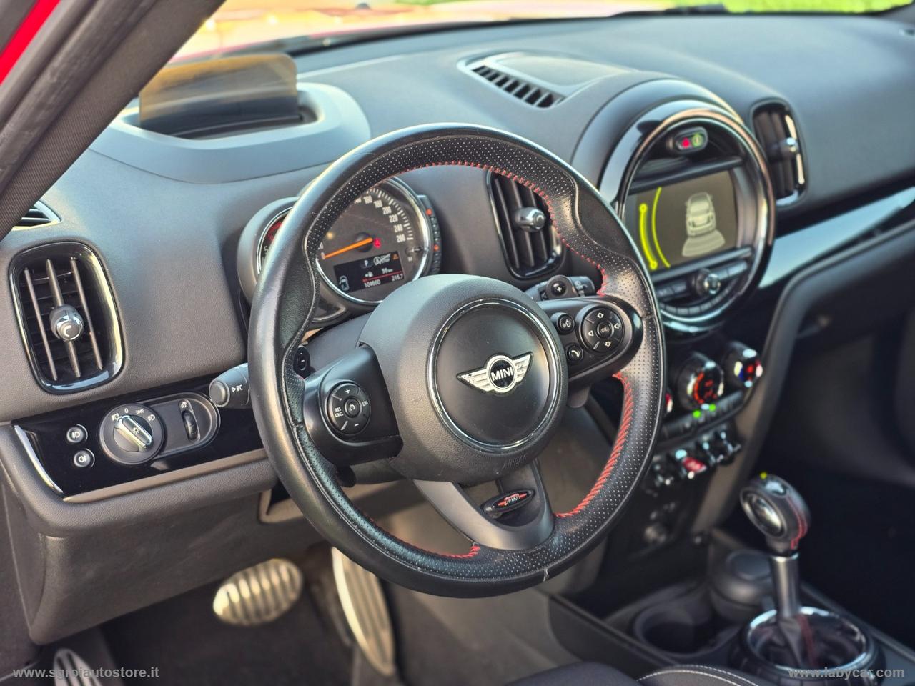 MINI Mini Cooper SD Hype Countryman Aut.