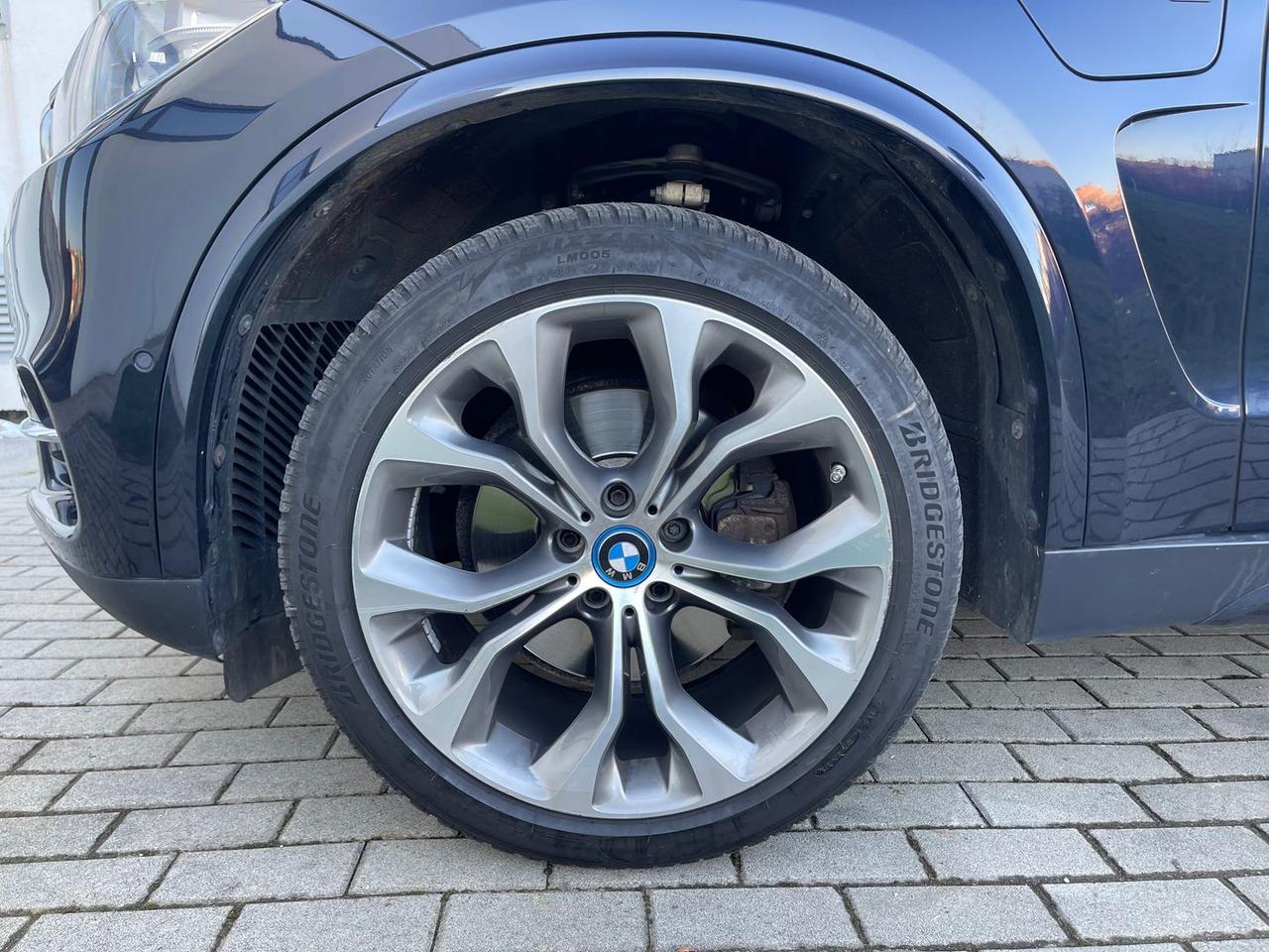 Bmw X5 40E XDRIVE IPERFORMANCE LUXURY