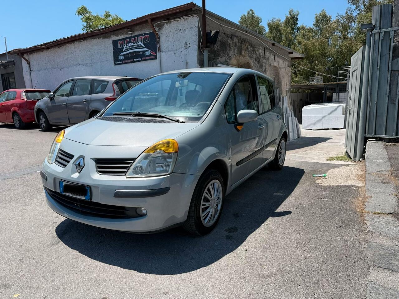 Renault Modus 1.2 2005 TAGLIANDATA DI TUTTO