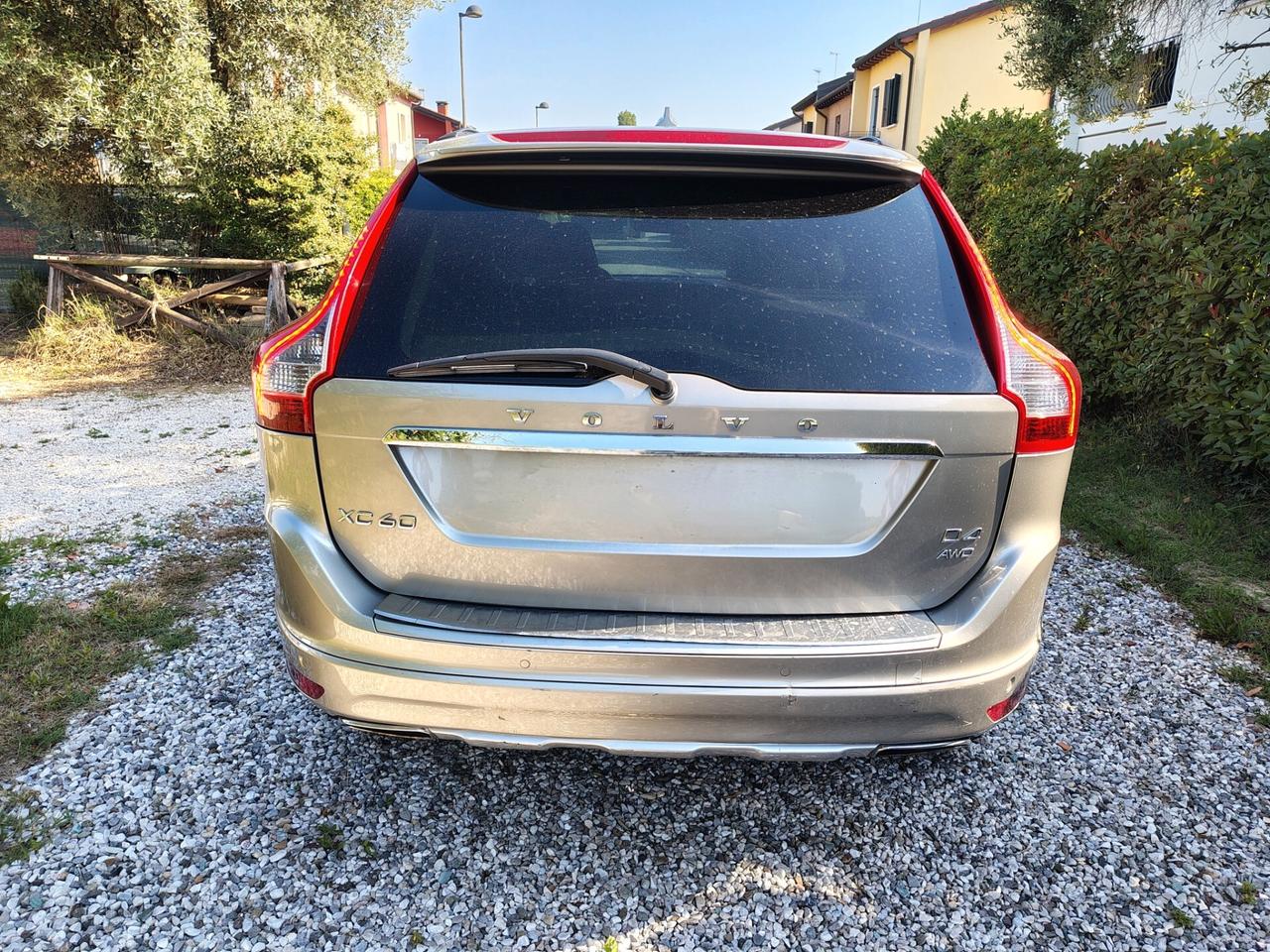 Volvo XC 60 XC60 D4 Geartronic R-design Momentum 181cv 133kw
