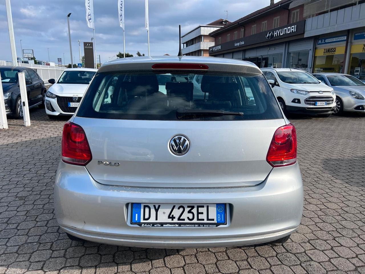Volkswagen Polo 1.2 70 CV 5p. Comfortline