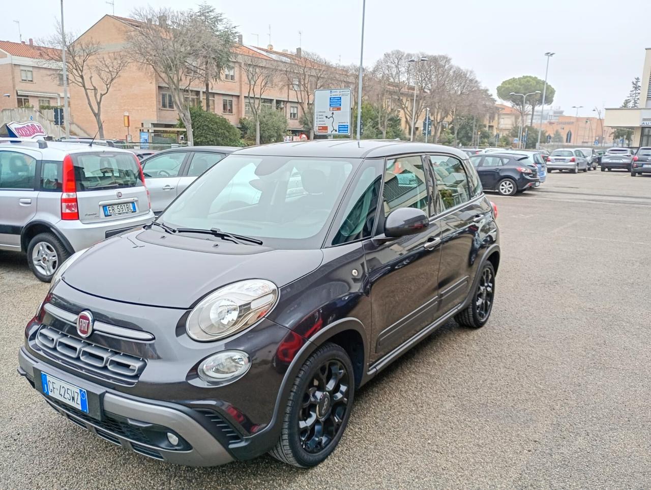 Fiat 500L 1.4 95 CV S&S Cross