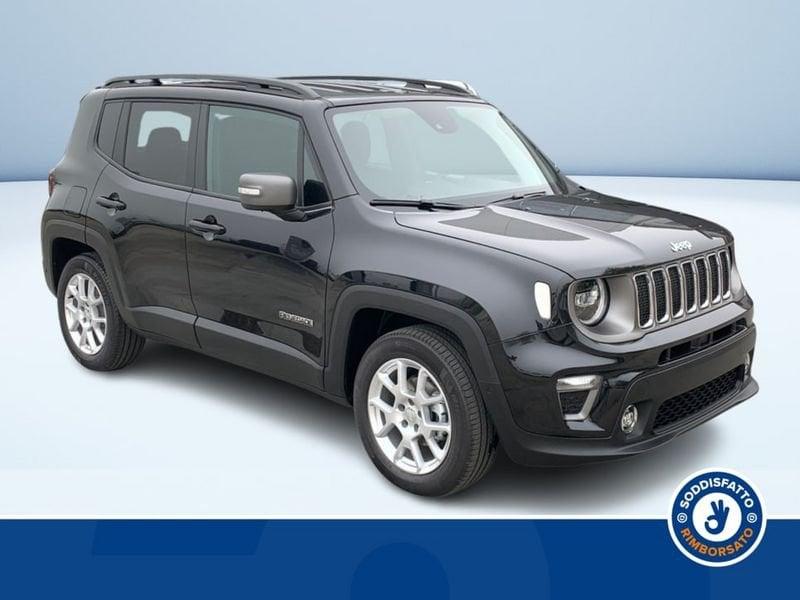 Jeep Renegade D 1.6 Mjet II 130cv 2WD M6 Limited MY21