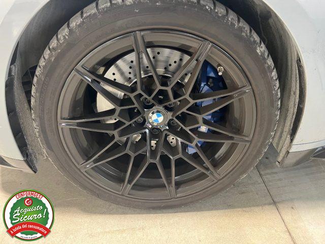 BMW M3 Competition -- IVA ESPOSTA --