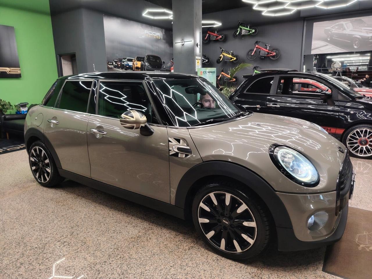 Mini 1.5 One D Hype 5 porte