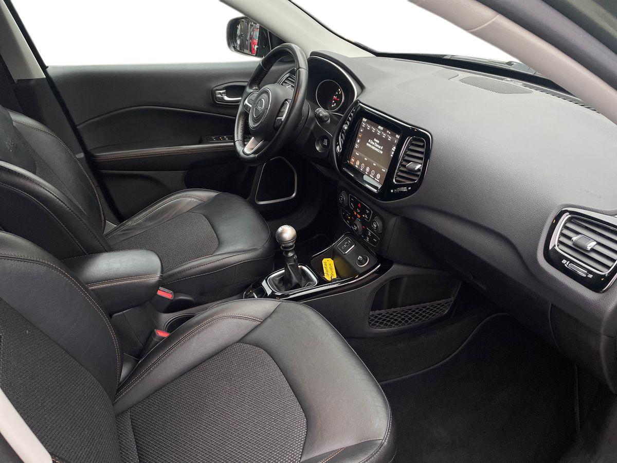 JEEP Compass II 2017 - compass 1.6 mjt Limited 2wd 120cv my19