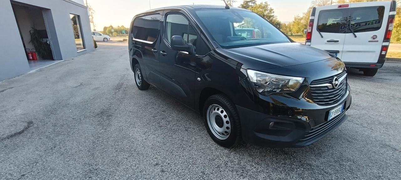 Opel Combo Cargo XL 1.5 Diesel 130CV S&S PL 950kg Edition
