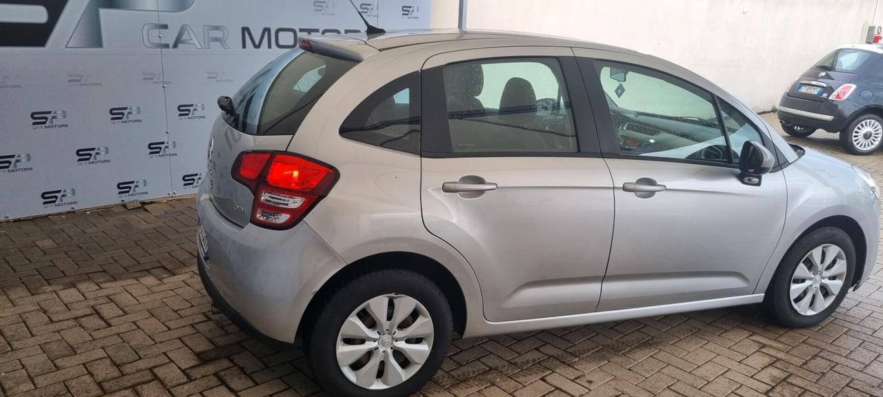 Citroen C3 1.1 Exclusive Benzina Gpl