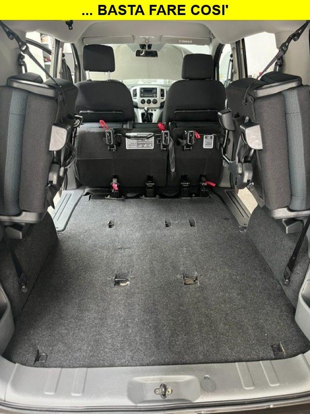 NISSAN NV200 1.5 dCi 110CV Evalia 7 Posti
