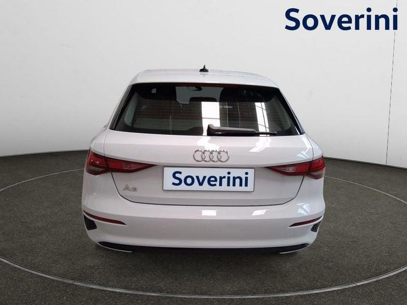 Audi A3 Sportback 35 TDI Business Advanced