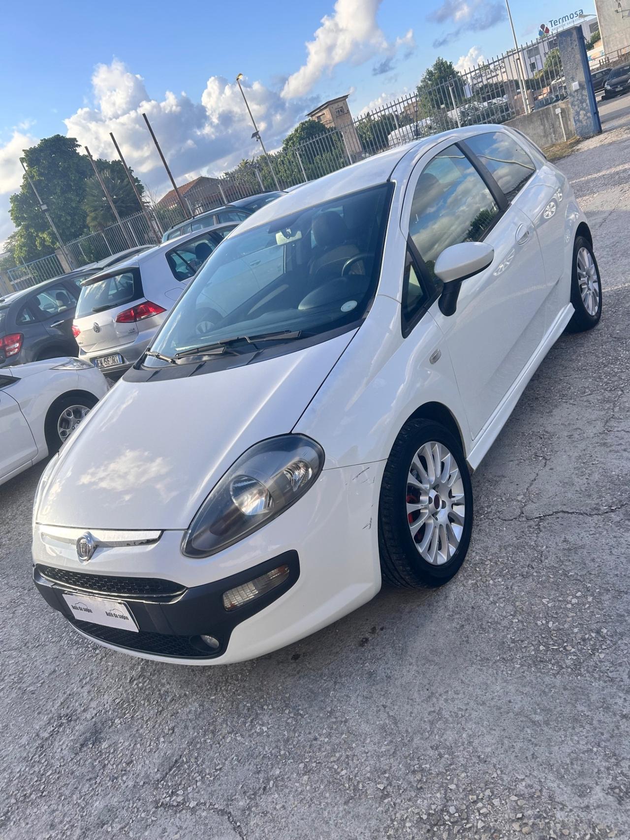 Fiat Punto Evo Punto Evo 1.4 M.Air 16V 3 porte S&S Sport