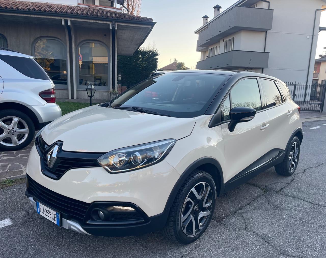 Renault Captur dCi 8V 90 CV EDC Start&Stop Energy Intens