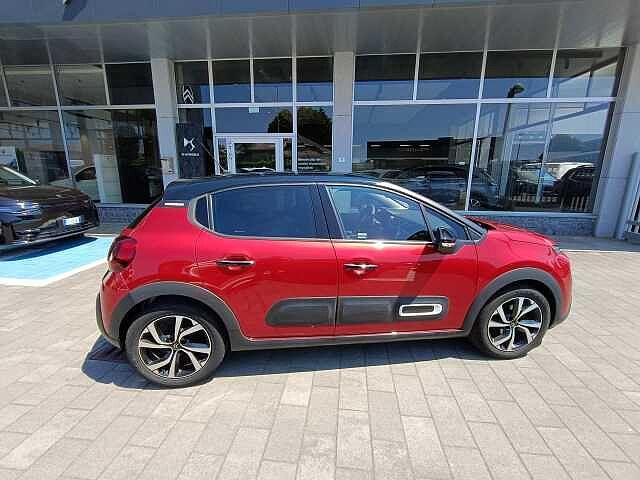 Citroen C3 1.2 PureTech 83cv SHINE PACK USATO GARANTITO