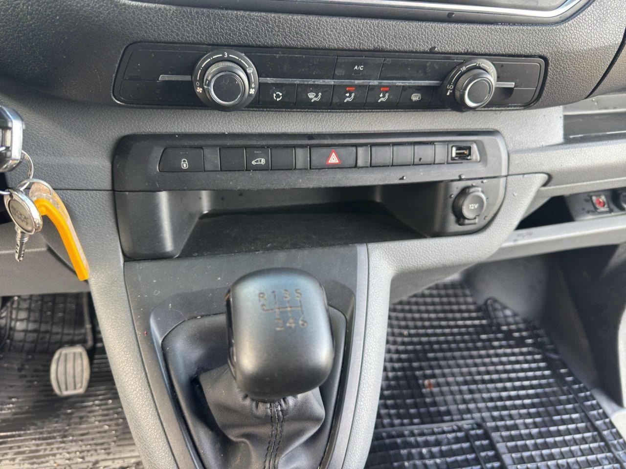 Fiat Scudo 2.0BHDi 145CV L3 H1-PL-TN-FURGONE-RETROCAMERA-NAVI