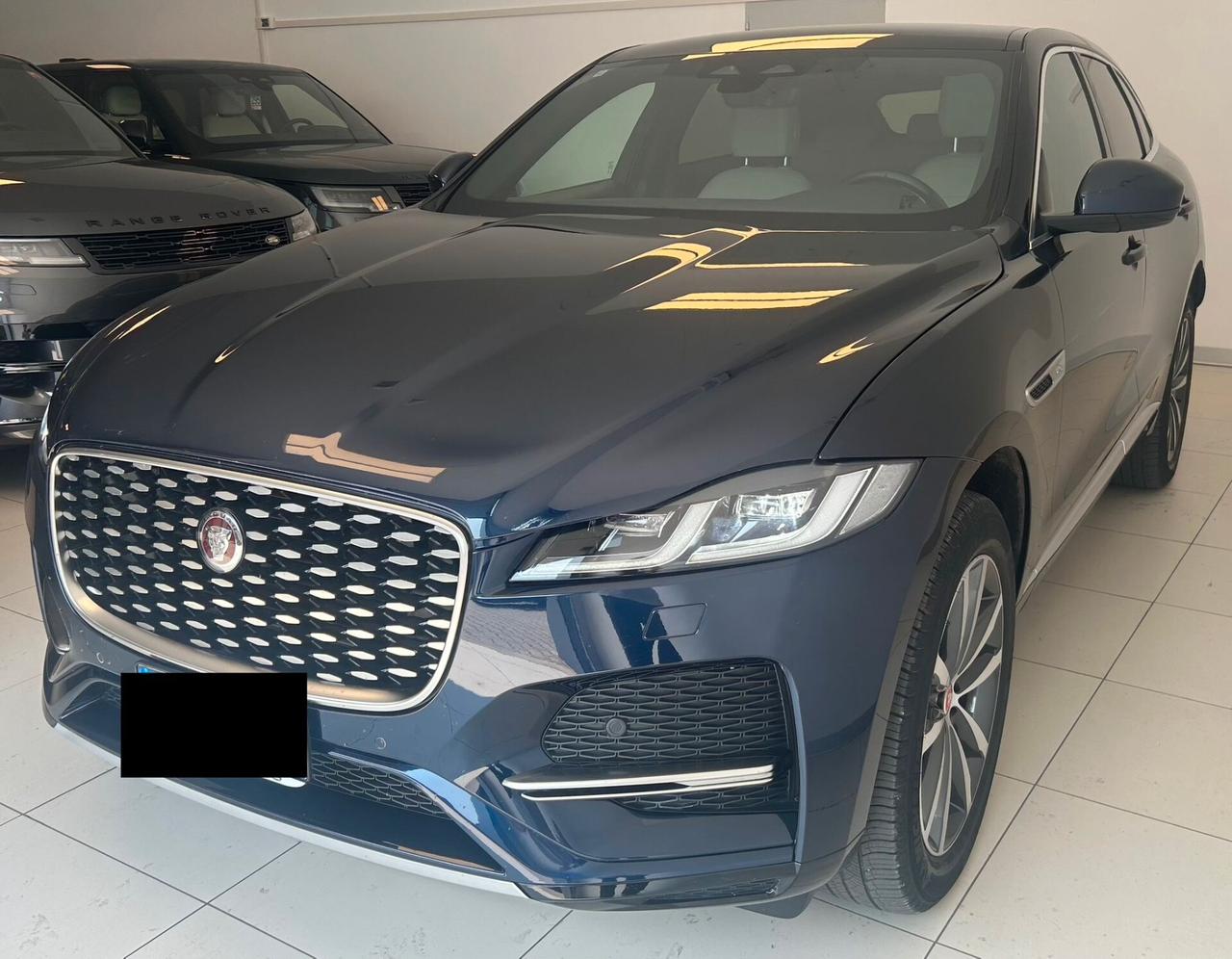 Jaguar F-Pace 2.0 D 163 CV AWD aut. SE