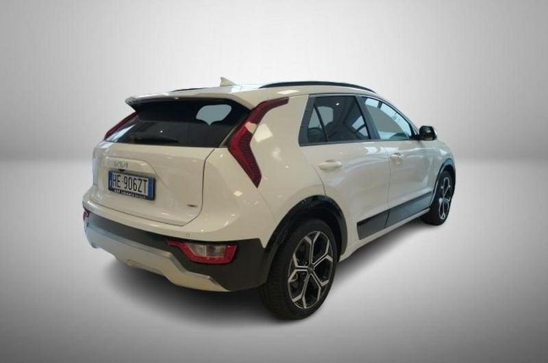 Kia Niro HEV NEW HEV-PHEV 1.6 MY25 HEV GPL STYLE * Conver. GPL