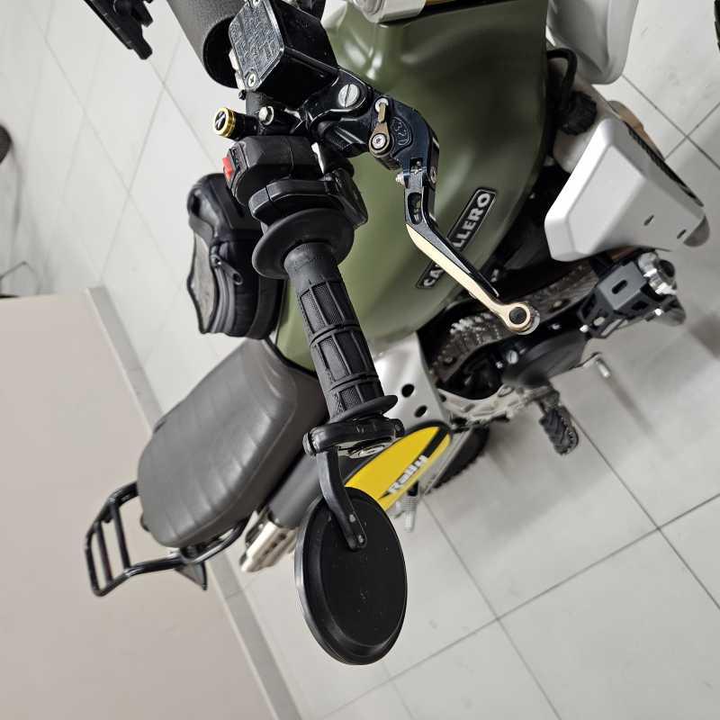 Fantic Motor Caballero 500 Rally 4T - 2020