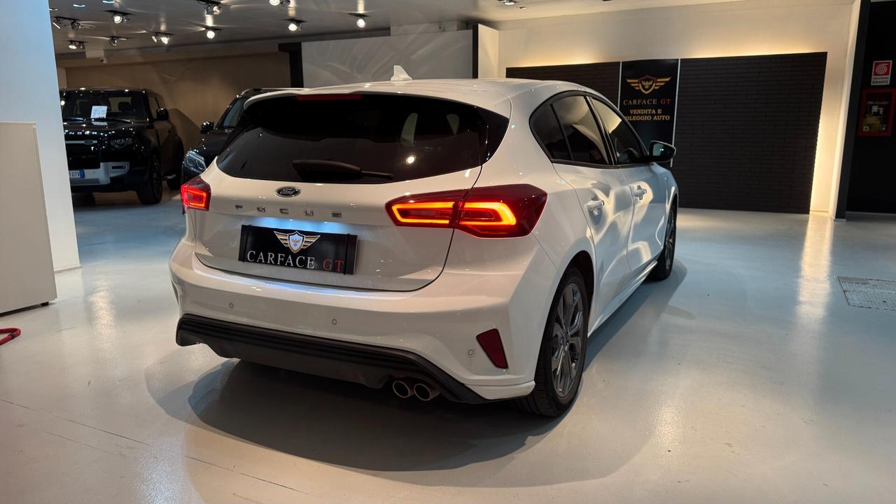 FORD FOCUS 1.0 ECOBOOST 125CV ST.-LINE X - 2024