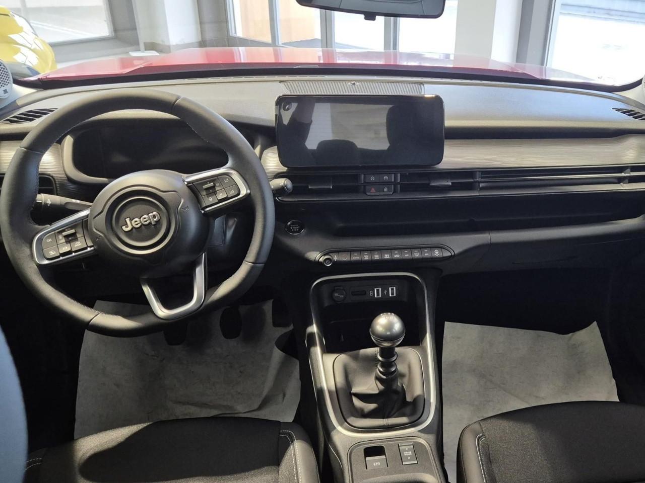 JEEP Avenger - Avenger 1.2 Turbo Altitude