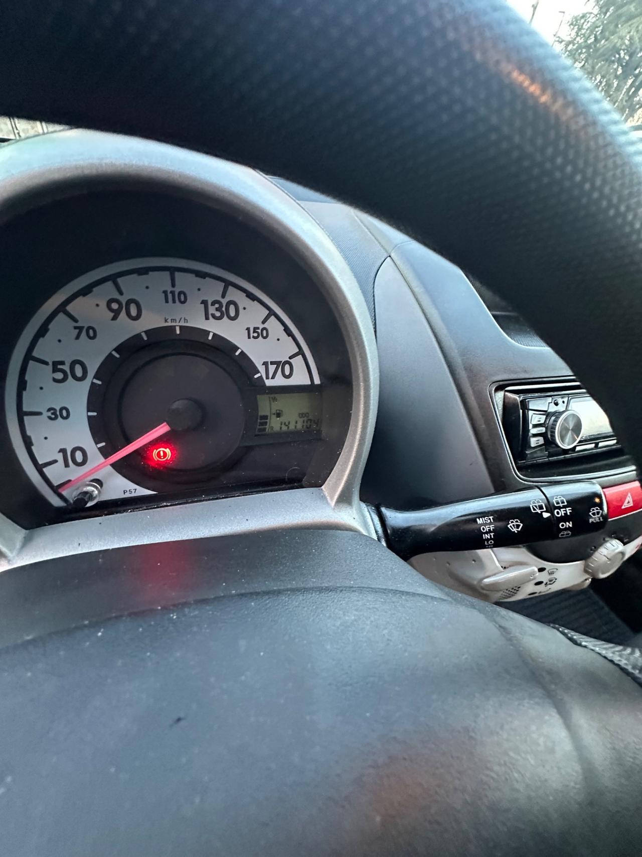 Toyota Aygo 1.0 12V VVT-i 3 porte