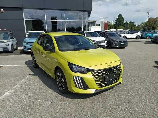 Peugeot 208 1.2 Hybrid 110cv e-DCS6 ALLURE+ACCESS PACK KM ZERO