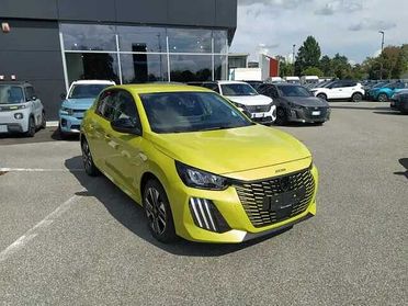 Peugeot 208 1.2 Hybrid 110cv e-DCS6 ALLURE+ACCESS PACK KM ZERO