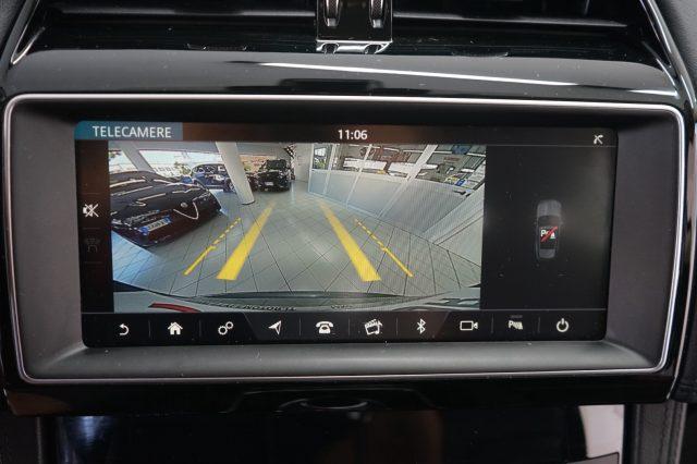 JAGUAR F-Pace 2.0 D 180 CV aut. Prestige AWD Uniprop.Certificata