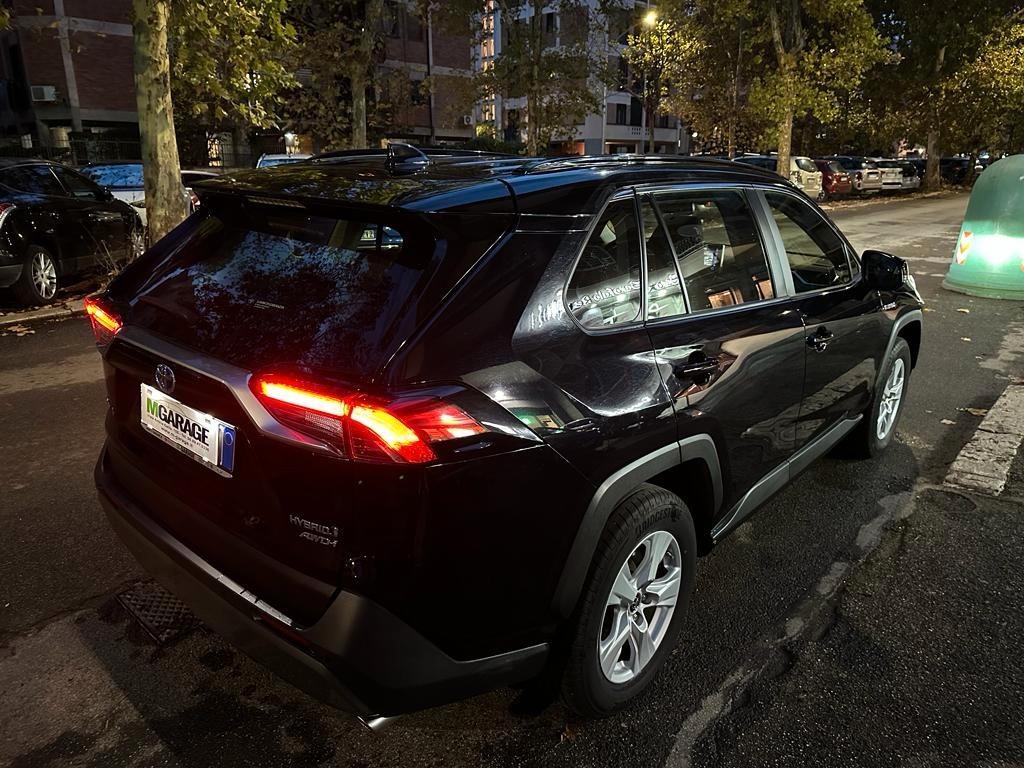 Toyota RAV 4 RAV4 2.5 HV (218CV) E-CVT 2WD Business