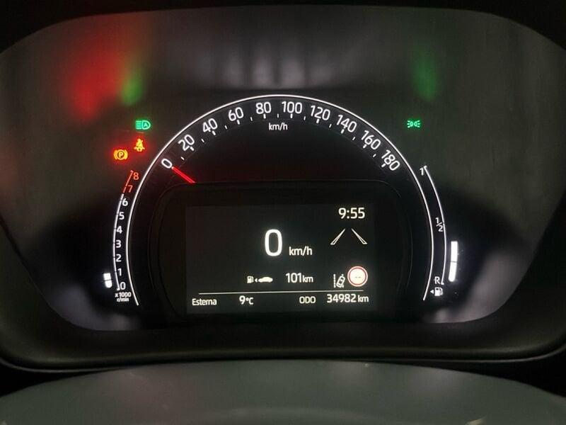 Toyota Aygo X Aygo X 1.0 VVT-i 72 CV 5 porte Active