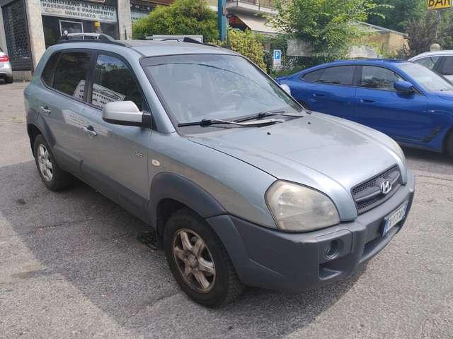 Hyundai TUCSON Tucson 2.0 crdi Active 5p cambio automatico 4x4