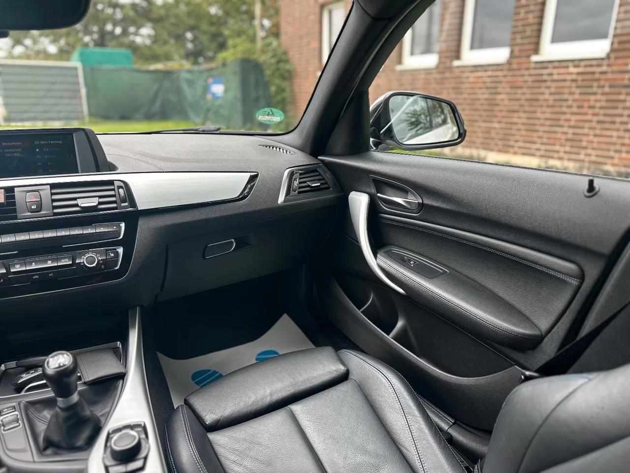 Bmw 118i.Edition Msport OK NEOPATENTATI