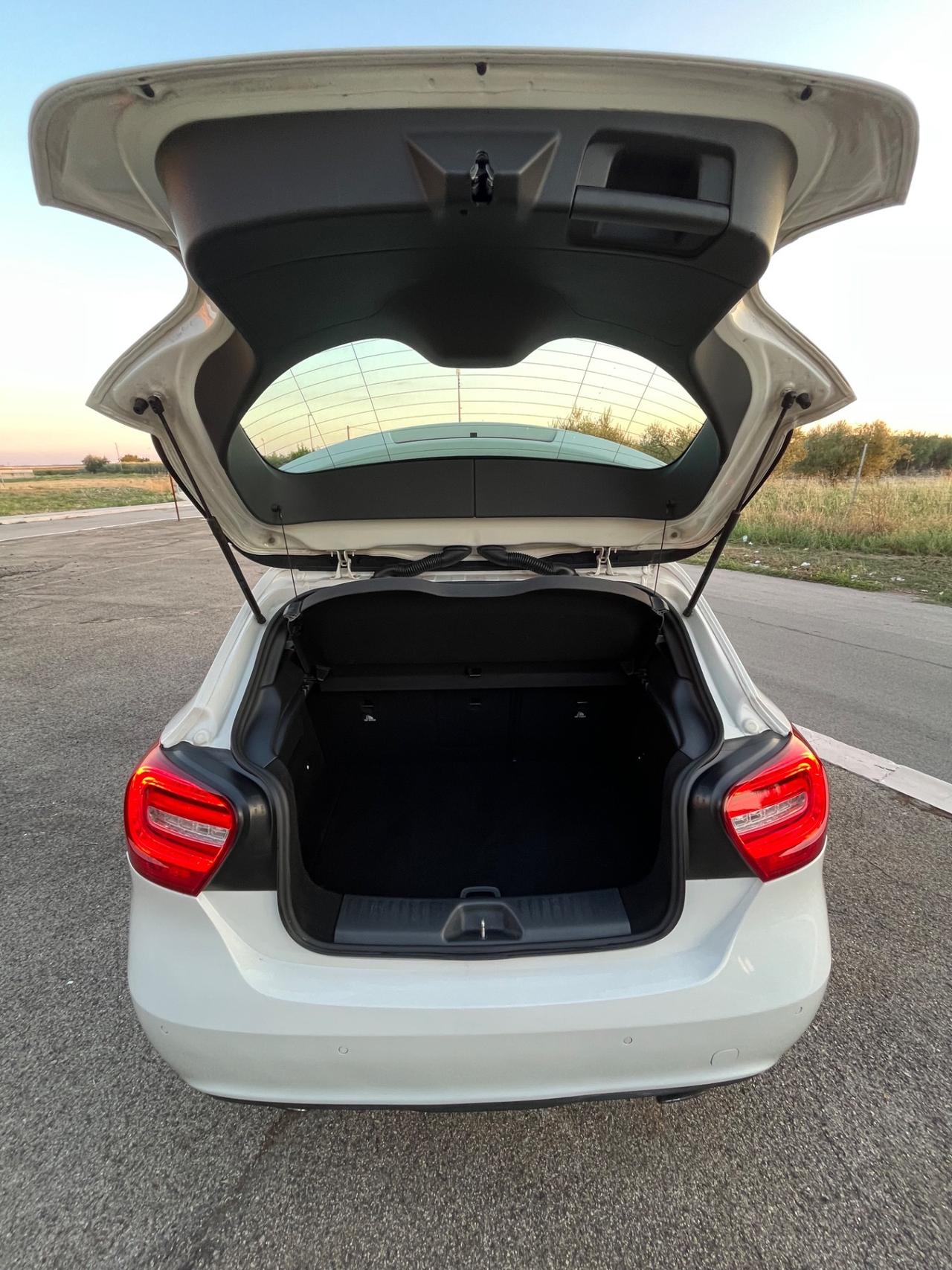 Mercedes-benz A 200 CDI Sport