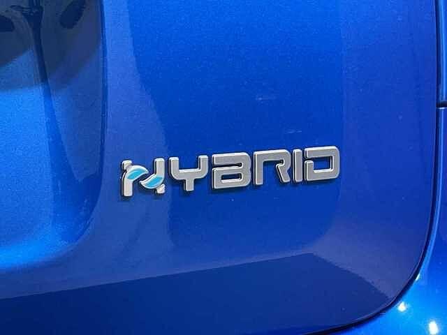 Fiat Panda 1.0 FireFly S&S Hybrid 5 Posti KM ZERO