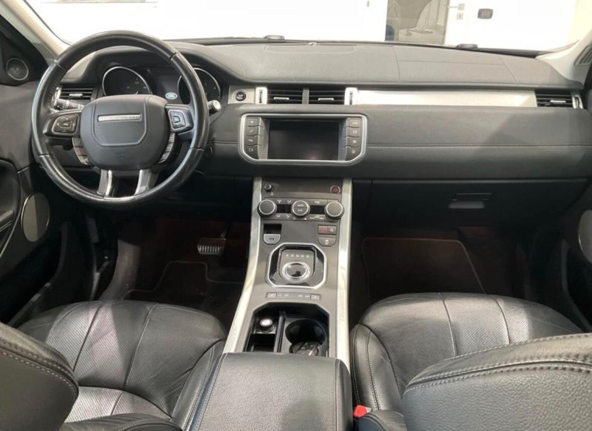 Land Rover Evoque 2.0 TD4 150 CV 5p. HSE Dynamic