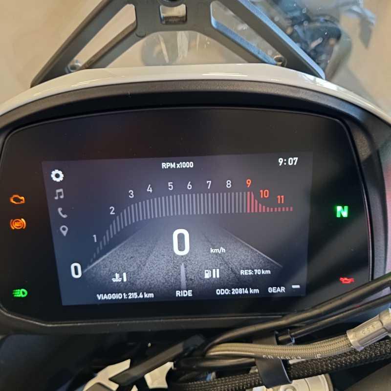 Moto Morini X-Cape 650 - 2023