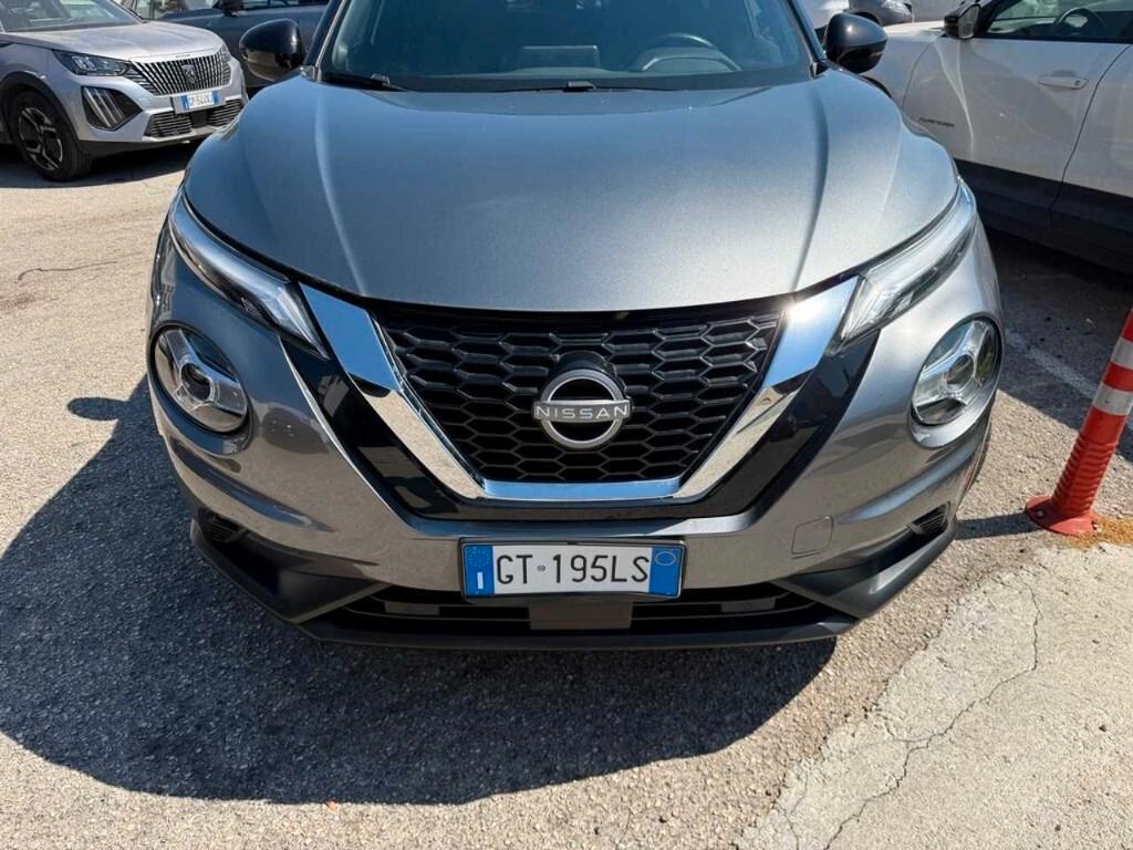 Nissan Juke 1.0 114CV N-CONNECTA AUTOM. **PREZZO REALE**