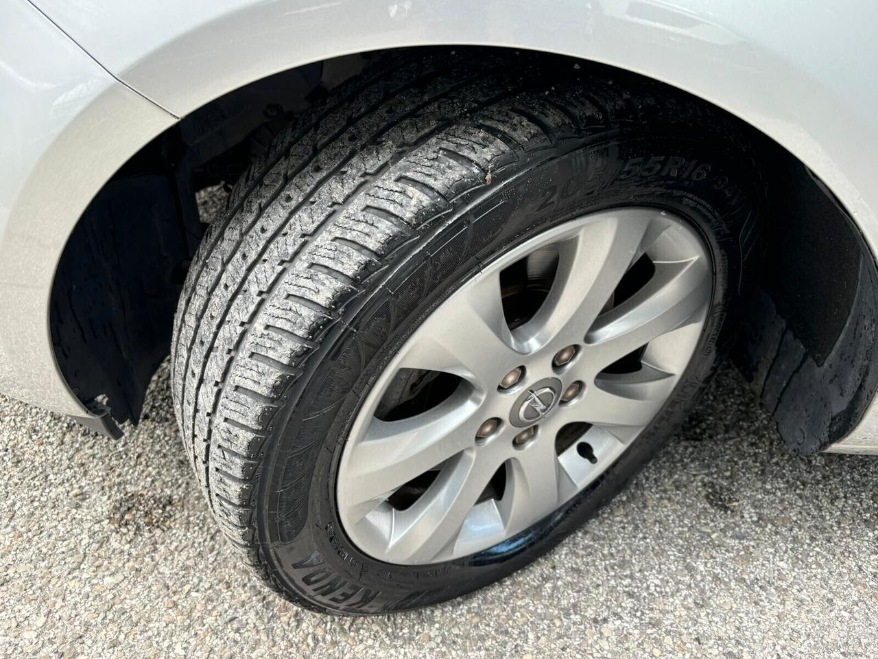 Opel Meriva 1.7 CDTI 110CV Cosmo OK Neopatentati