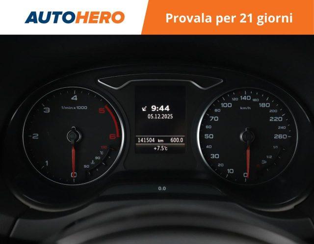 AUDI A3 SPB 1.6 TDI S tronic Sport