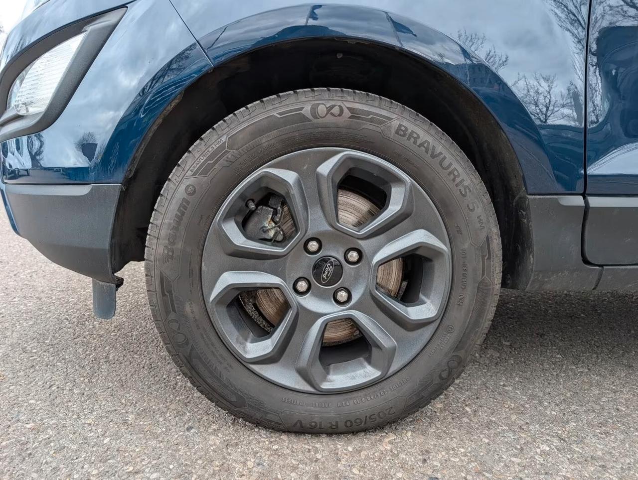 Ford EcoSport 1.5 TDCi 100 CV Start&Stop Titanium