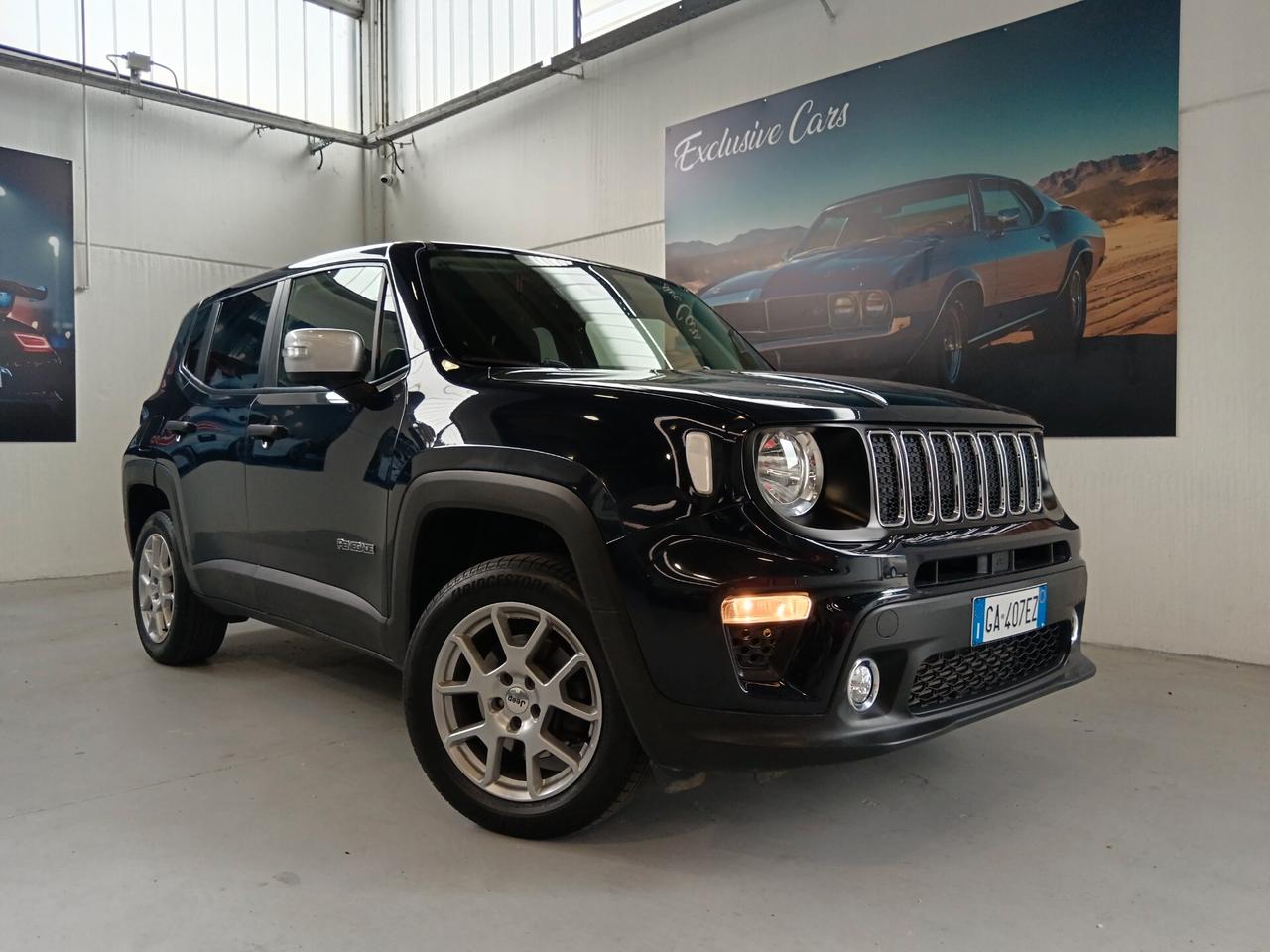 Jeep Renegade 2.0 Mjt 140CV 4WD PREZZO REALE