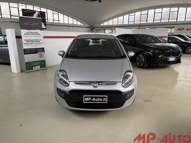 FIAT Grande Punto Grande Punto 5p 1.2 BENZINA UNICO PROPRIETARIO