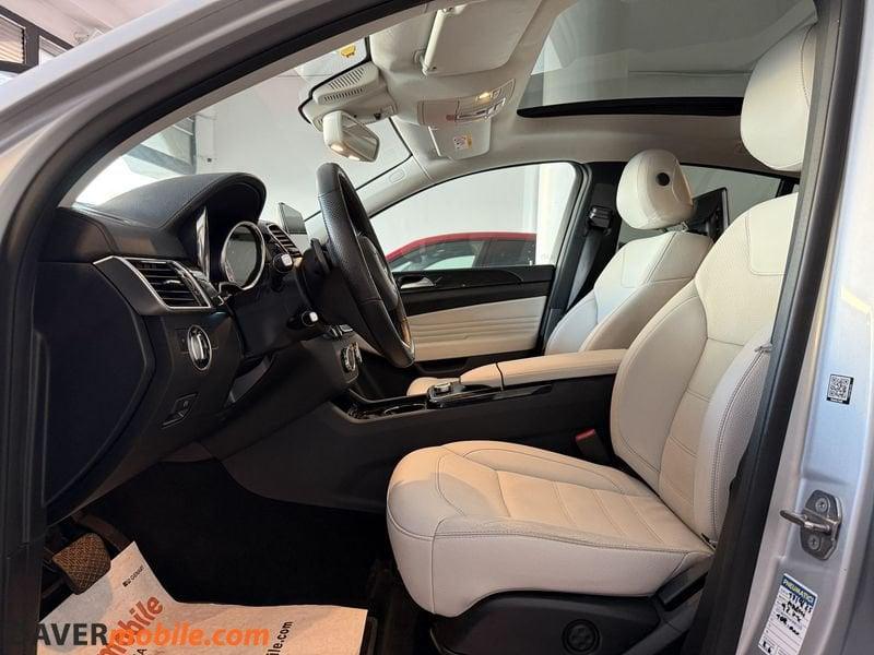 Mercedes-Benz GLE GLE 350 d Sport 4matic auto