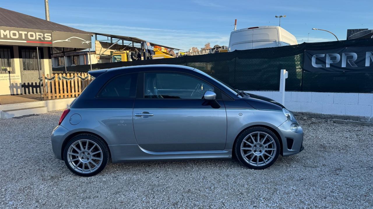 Abarth 695 1.4 Turbo T-Jet Rivale