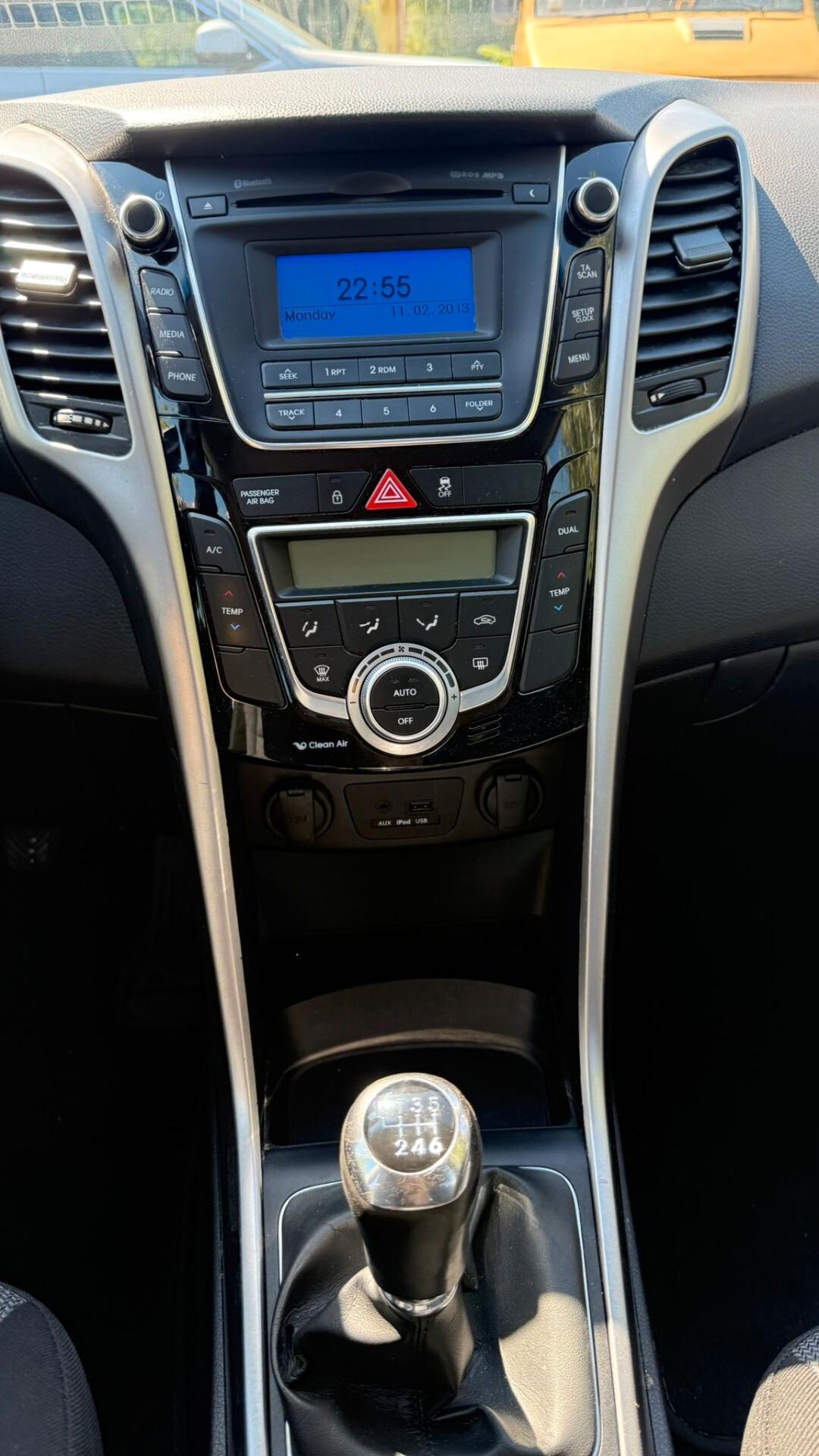 Hyundai i30 Wagon 1.6 CRDi Comfort A/T