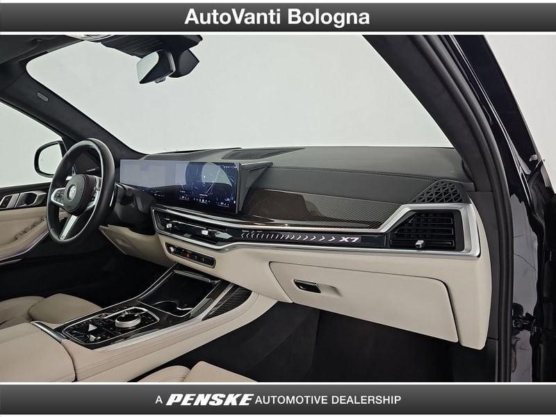 BMW X7 xDrive40d 48V Msport
