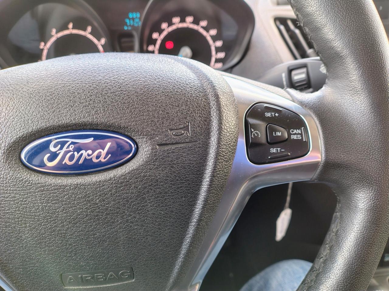 Ford Tourneo Courier Tourneo Courier 1.0 EcoBoost 100 CV Sport
