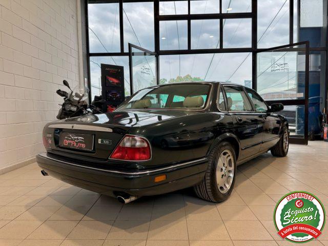 JAGUAR XJ XJ6 Sovereign 4.0 cat automatic *GPL*